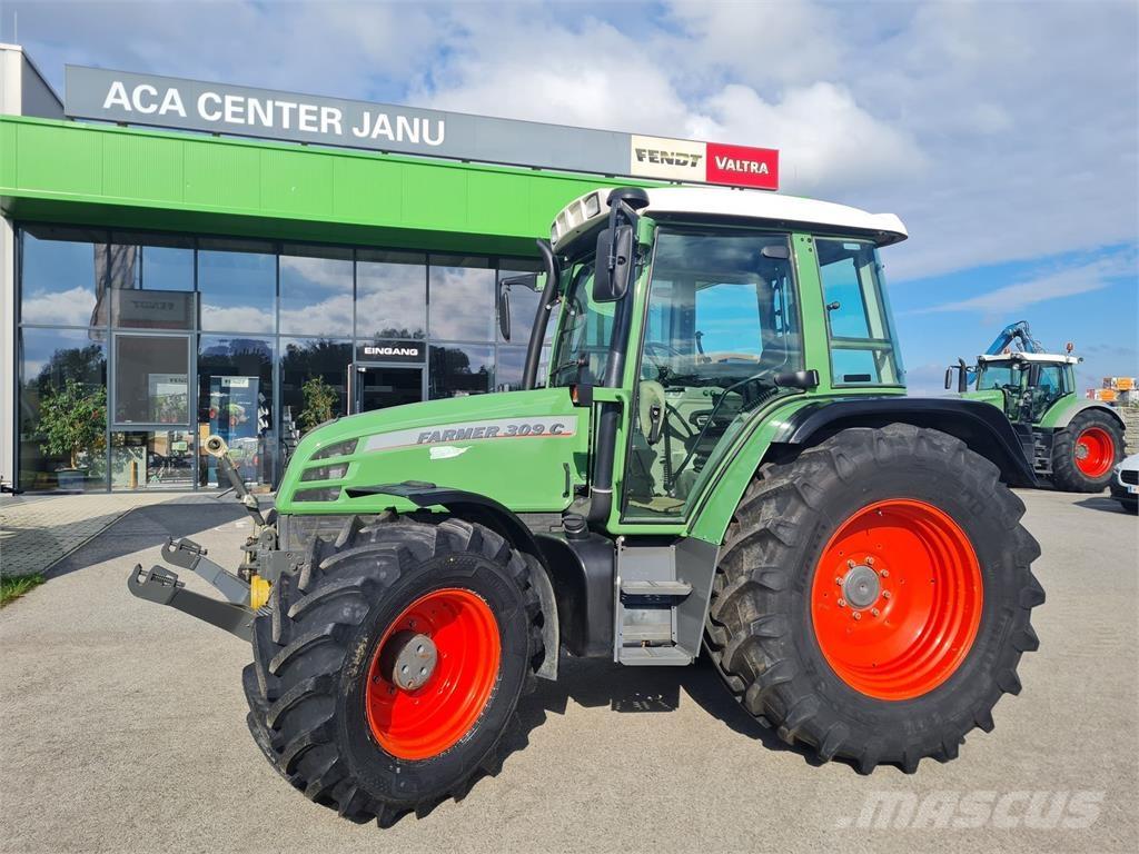 Fendt Farmer 309 CA Tractors