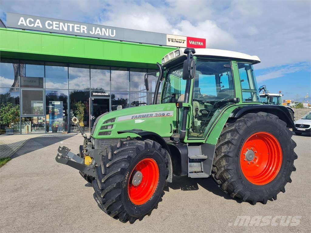 Fendt Farmer 309 CA Tractors