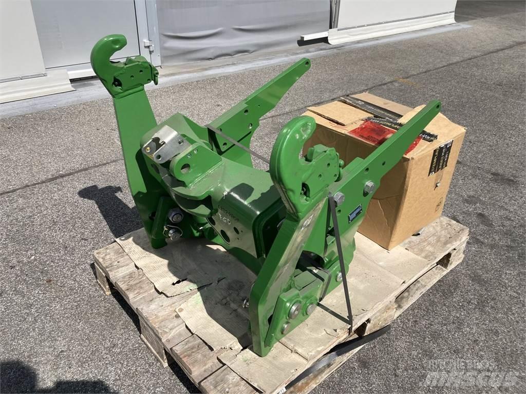  FH zu JD 5E Farm machinery