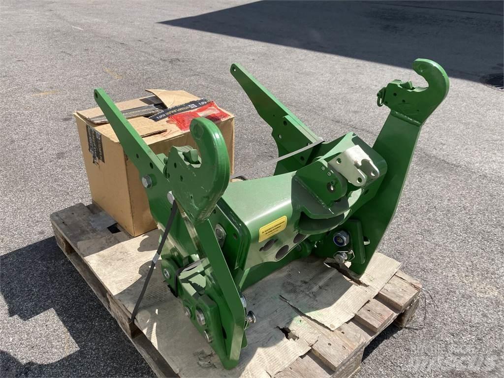  FH zu JD 5E Farm machinery