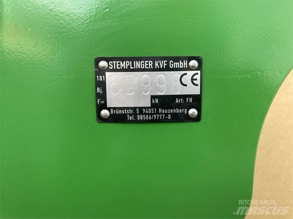  FH zu JD 5E Farm machinery