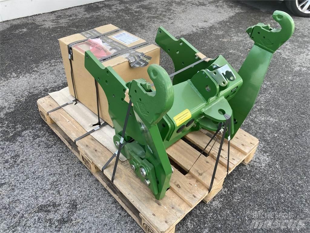  FH zu JD 5E Farm machinery