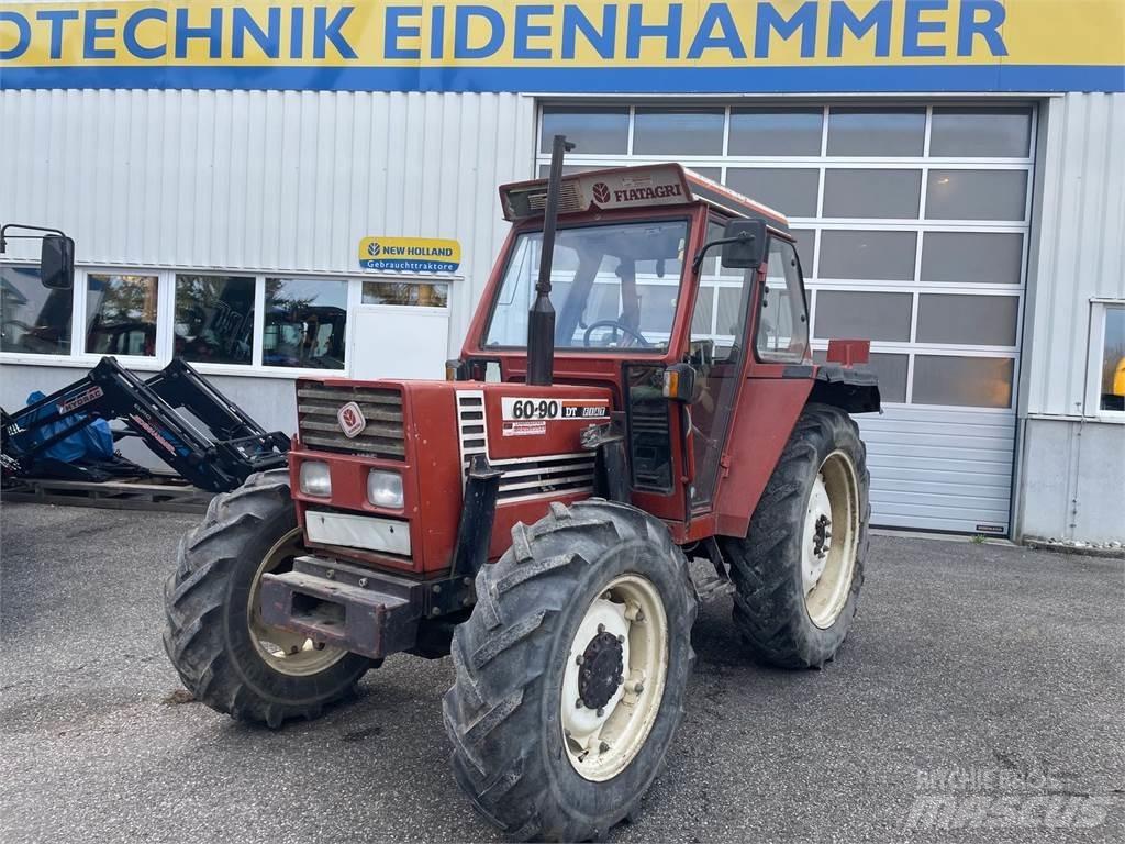 Fiat 60-90 DT Tractors