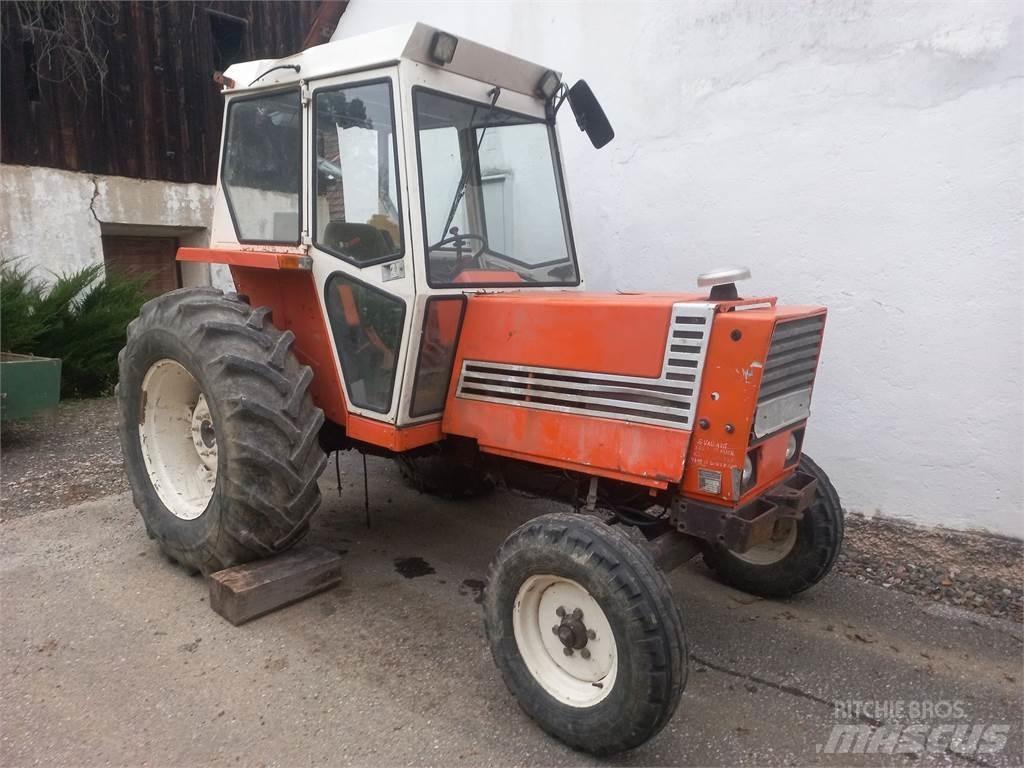 Fiat 780 Tractors