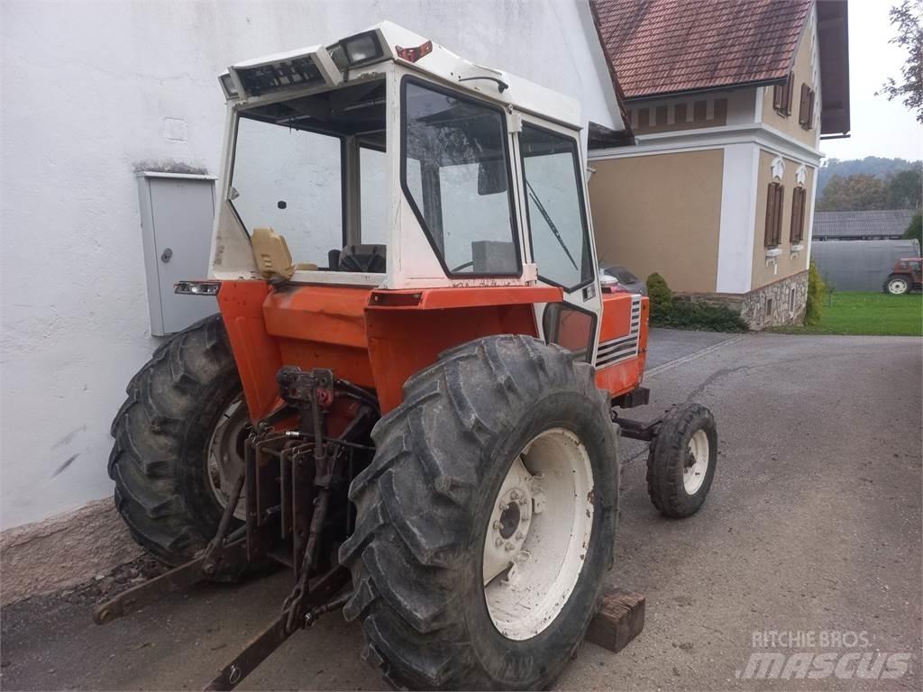 Fiat 780 Tractors