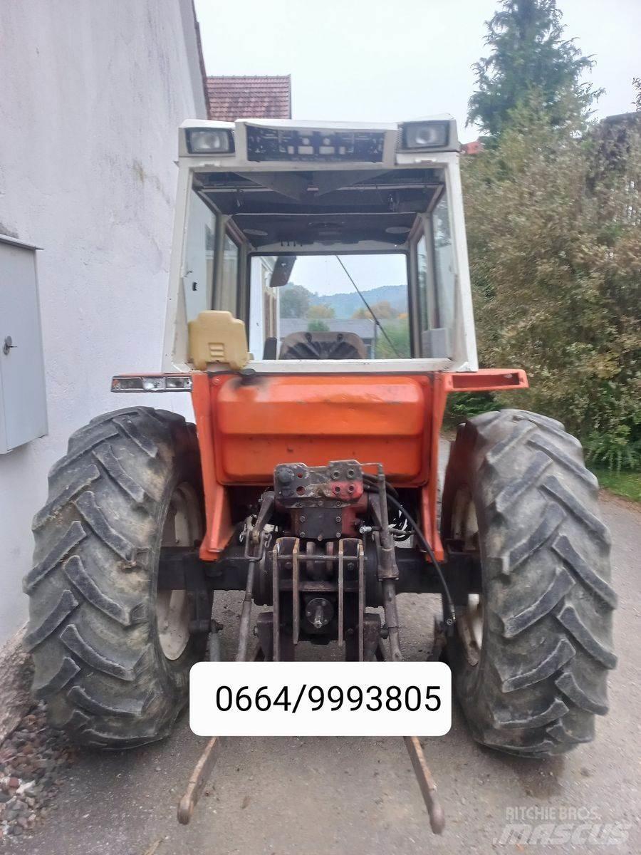 Fiat 780 Tractors