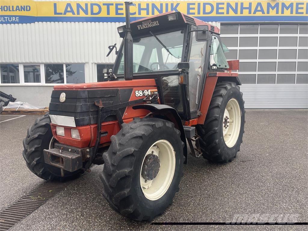 Fiat 88-94 DT Tractors