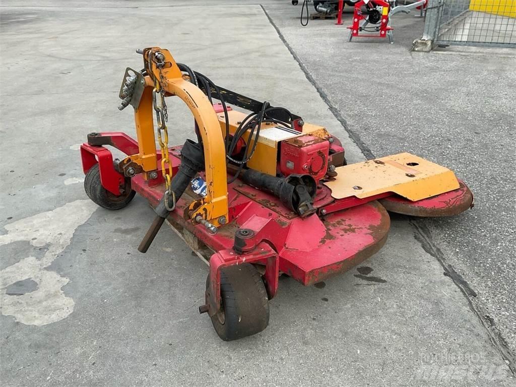 Fischer GL4 / 70-160 Pasture mowers and toppers