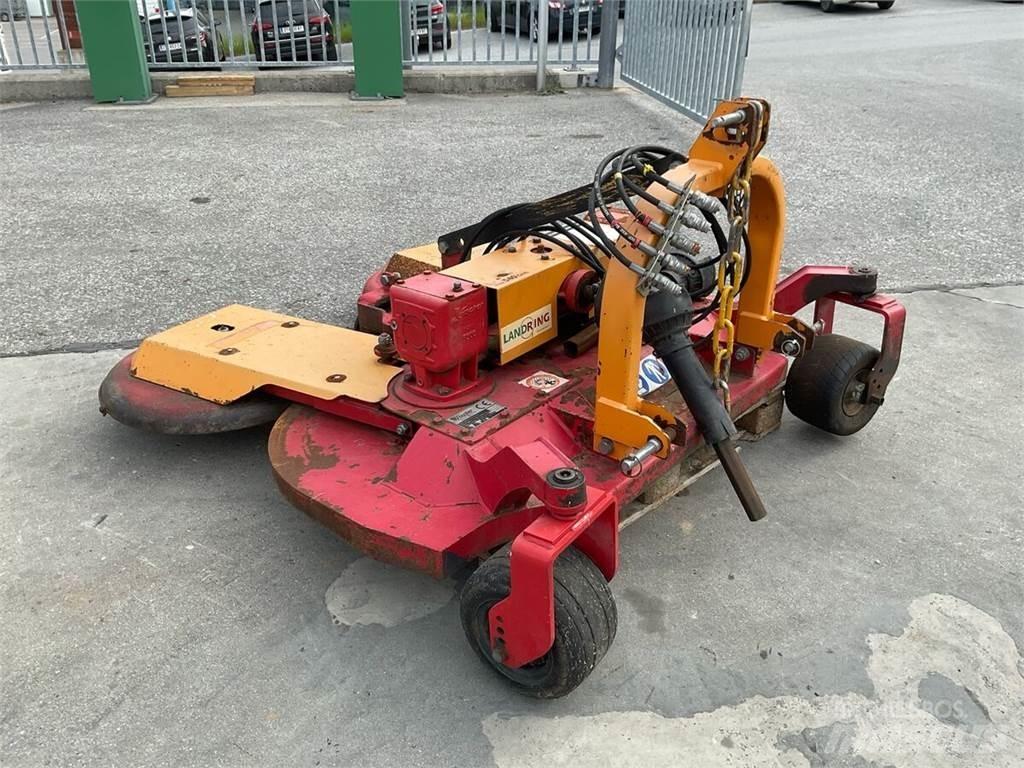 Fischer GL4 / 70-160 Pasture mowers and toppers