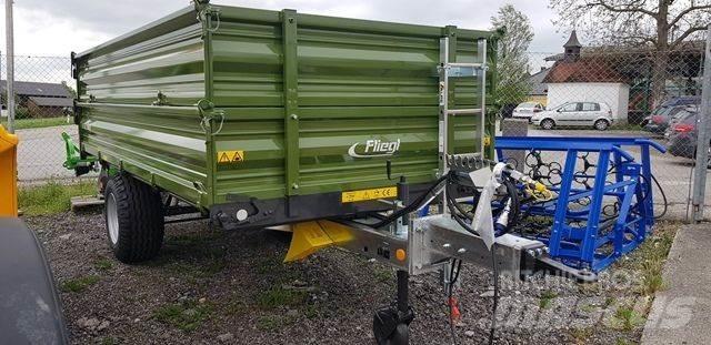 Fliegl EDK 60 Tipper trucks