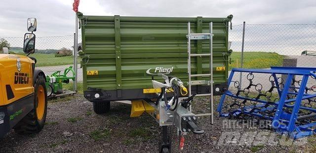Fliegl EDK 60 Tipper trucks