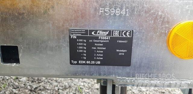 Fliegl EDK 60 Tipper trucks