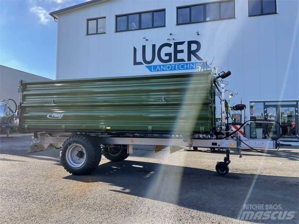 Fliegl EDK 60 FOX Tipper trucks