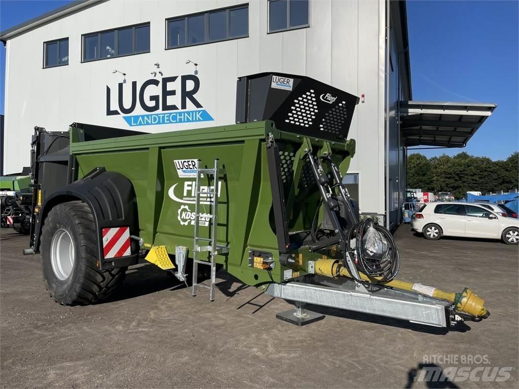 Fliegl KDS 120 Manure spreaders