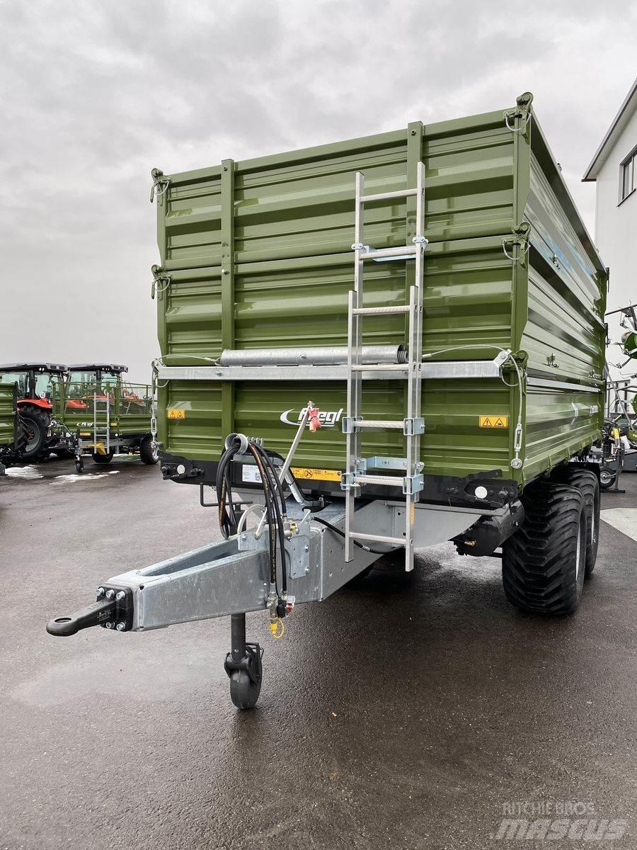 Fliegl TDK 140 FOX Tipper trucks