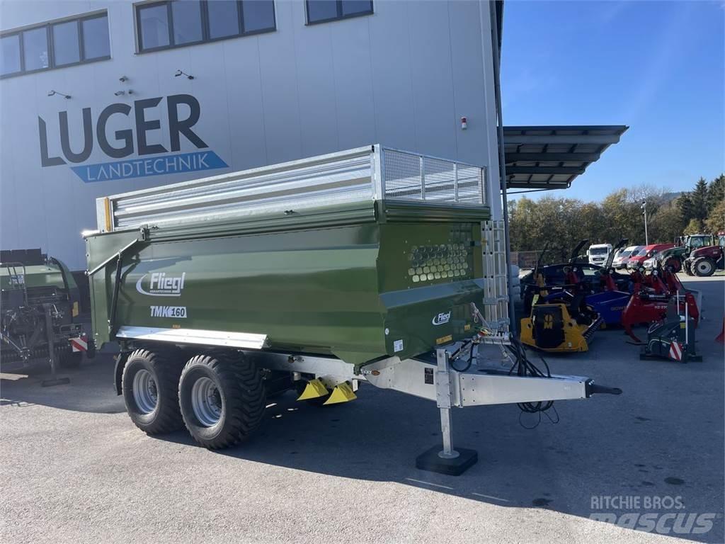 Fliegl TMK 160 FOX Other trailers