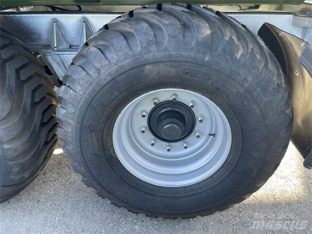 Fliegl TMK 160 FOX Other trailers
