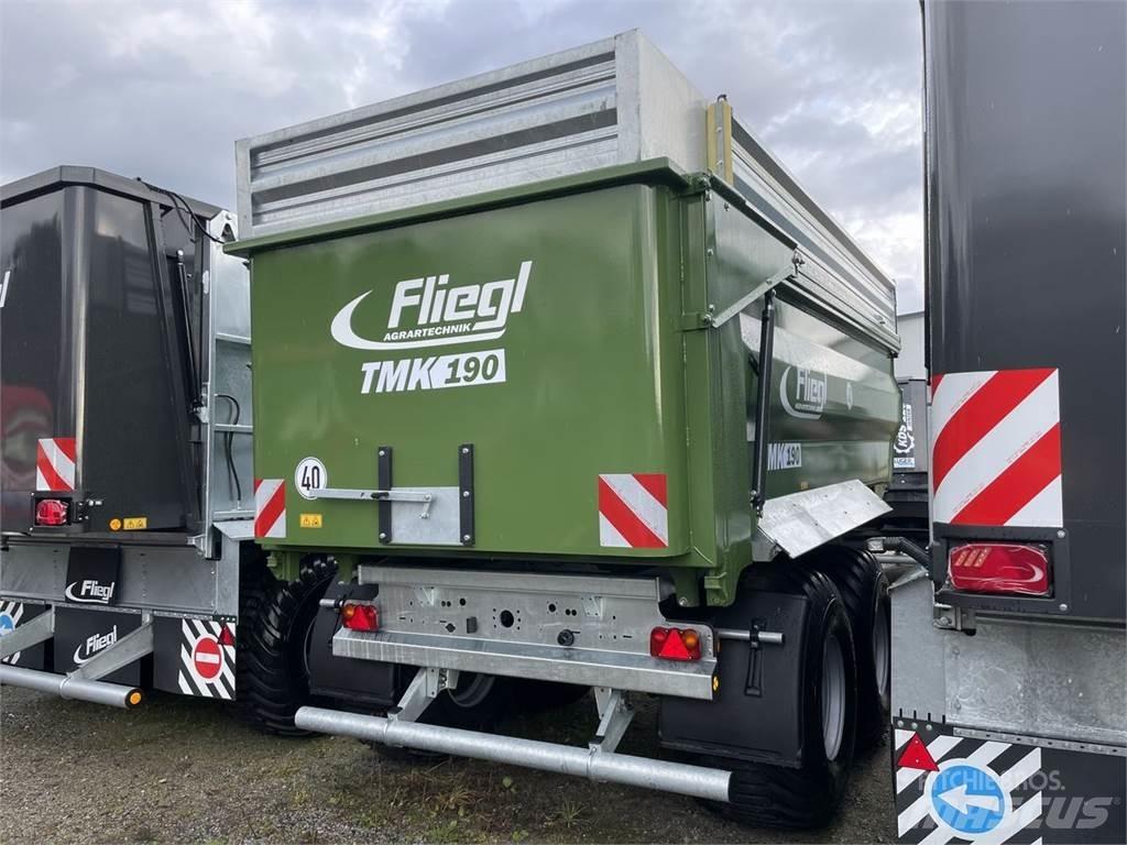 Fliegl TMK 190 FOX Tipper trucks