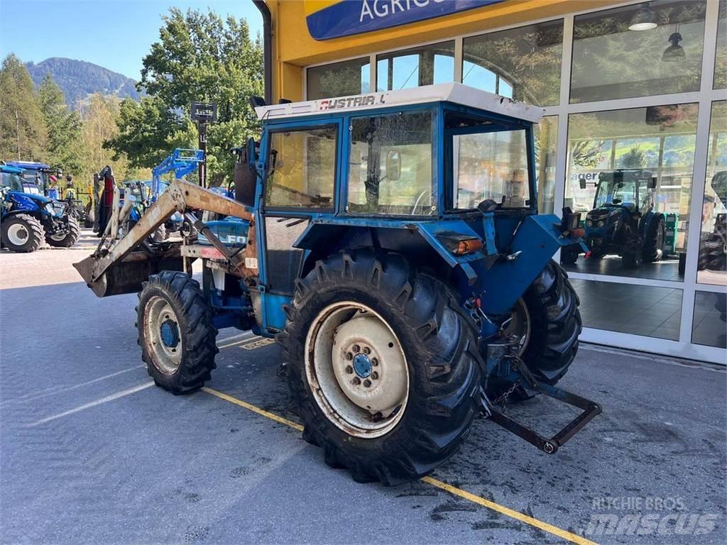 Ford 4110 A Tractors