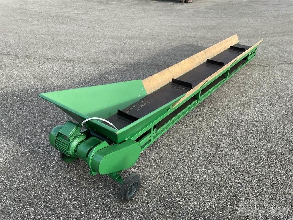  Förderband 3,8m Farm machinery