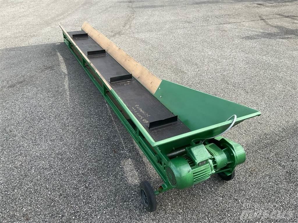  Förderband 3,8m Farm machinery