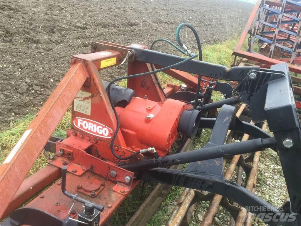 Forigo F 102 Disc harrows