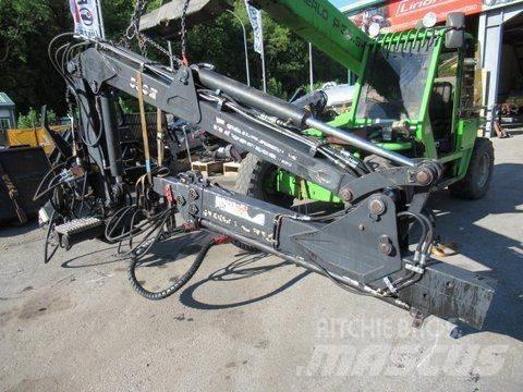  Forsteri 500T Cranes and loaders