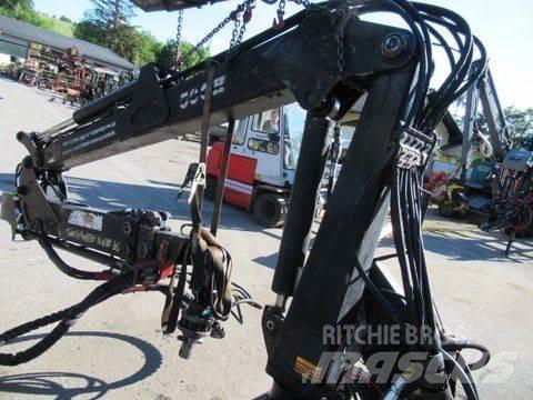  Forsteri 500T Cranes and loaders