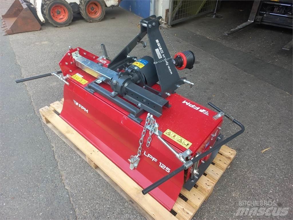 FPM 145 Other tillage machines and accessories