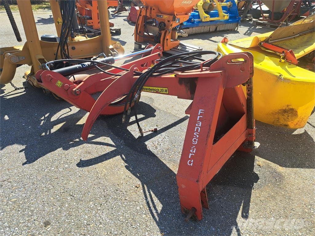 Fransgård HZ 2300 S Other