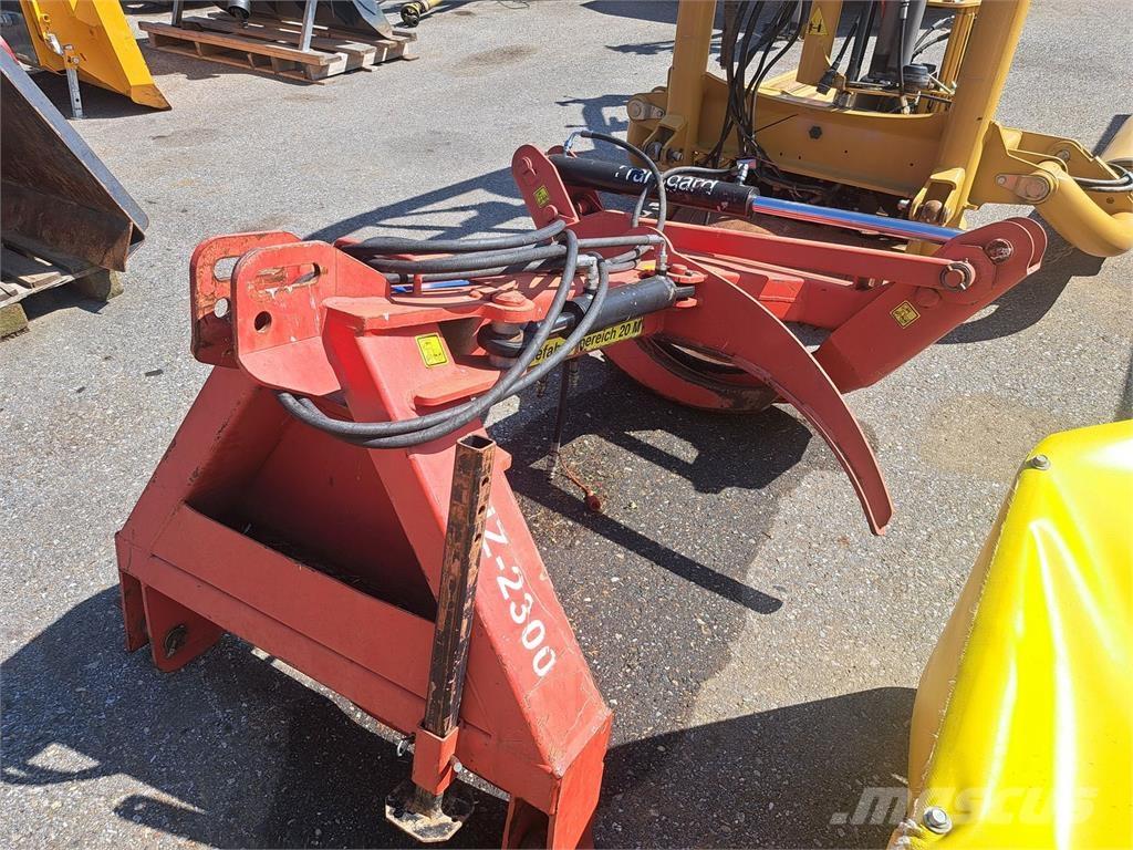 Fransgård HZ 2300 S Other