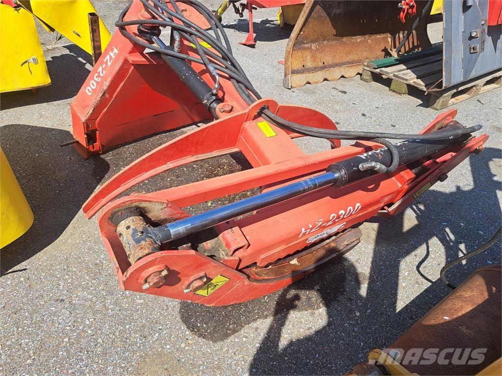 Fransgård HZ 2300 S Other