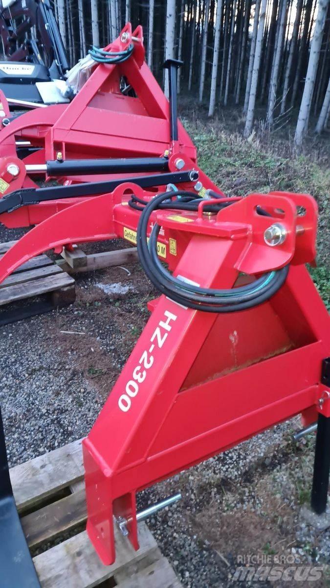 Fransgård HZ2300 Other