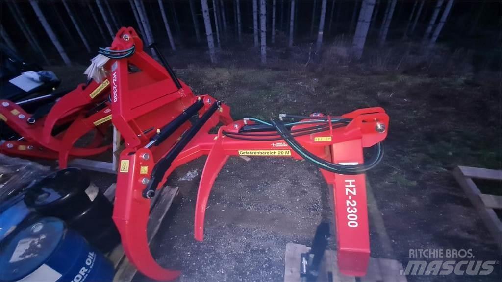 Fransgård HZ2300 Other