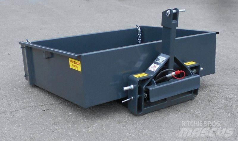 Fritz JKM S 1600 Other tractor accessories