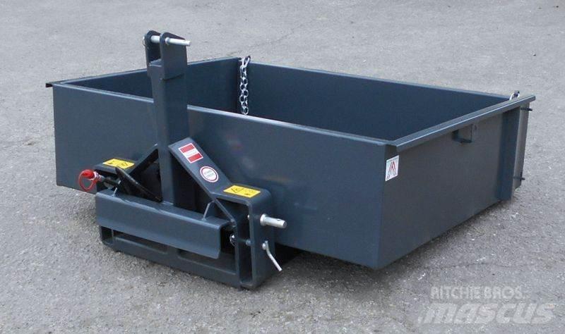 Fritz JKM S 1600 Other tractor accessories