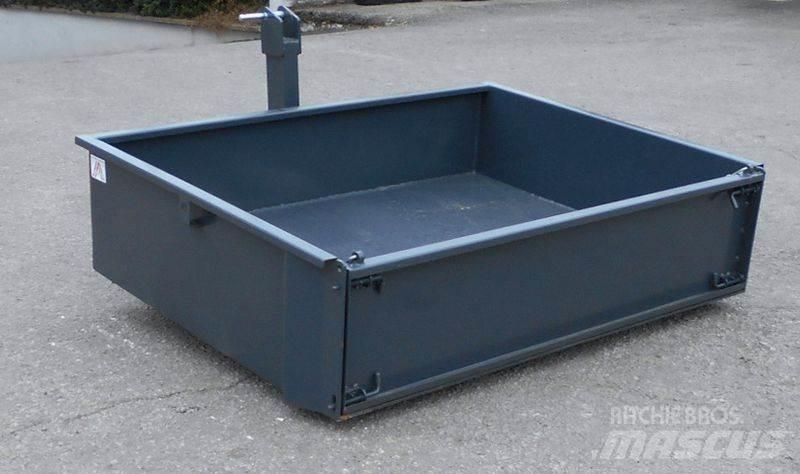 Fritz JKM S 1600 Other tractor accessories