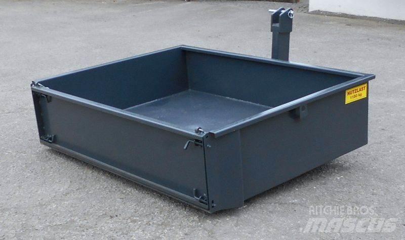 Fritz JKM S 1800 Other tractor accessories