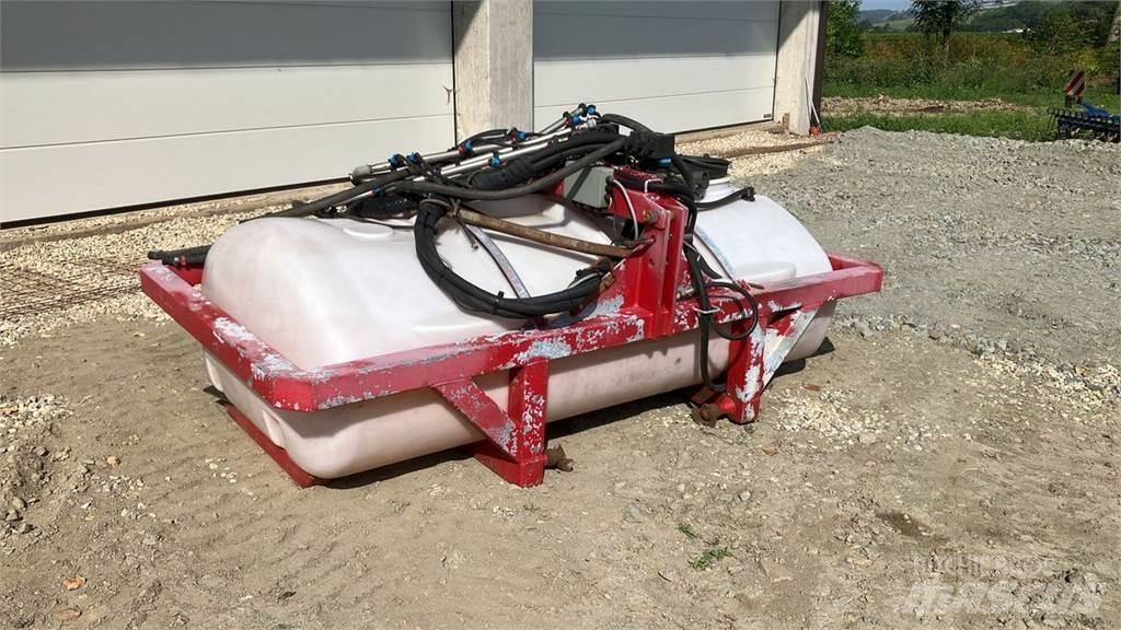  Fronttank Trailed sprayers