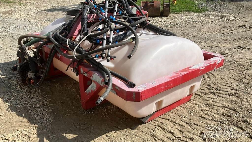  Fronttank Trailed sprayers