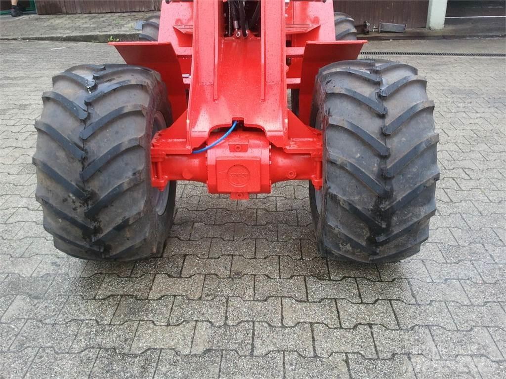 Fuchs F 1244 Front loaders and diggers