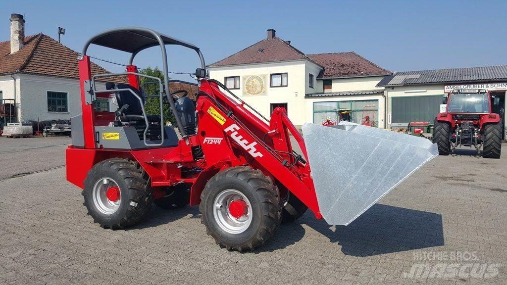 Fuchs F 1244 Front loaders and diggers