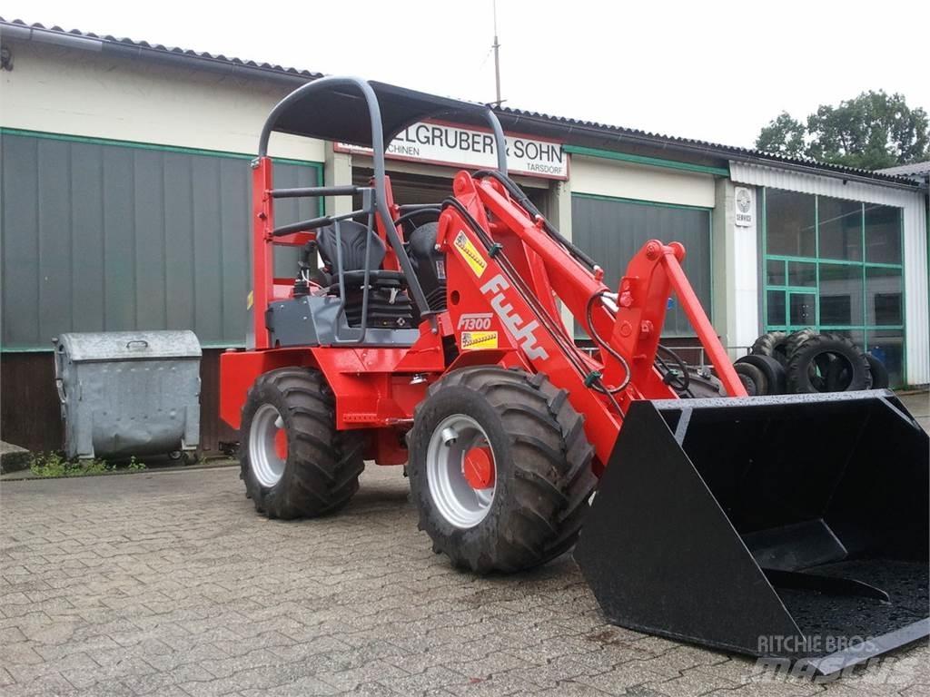 Fuchs F 1300 Front loaders and diggers