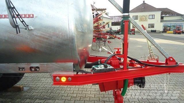 Fuchs VK 5 Slurry tankers