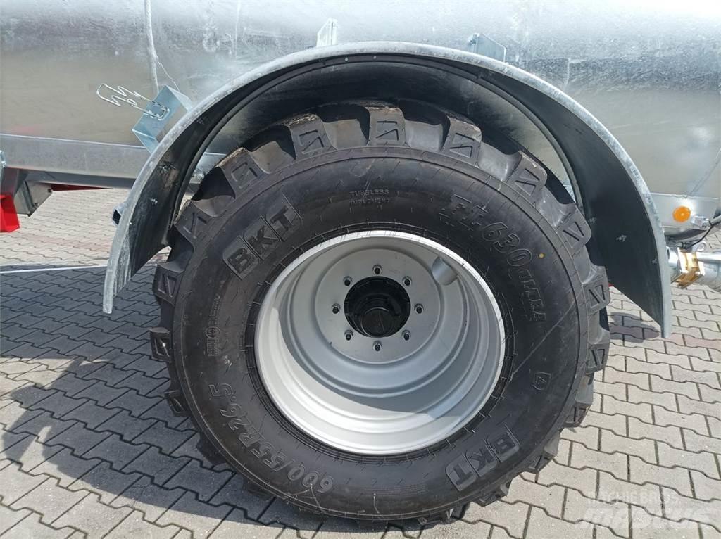 Fuchs VK 6,5 Alpin Slurry tankers
