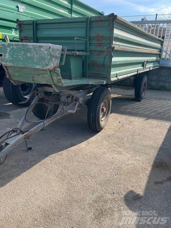 Fuhrmann 6,8 to Tipper trucks
