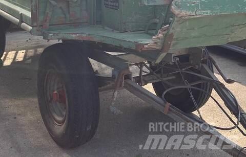 Fuhrmann 6,8 to Tipper trucks