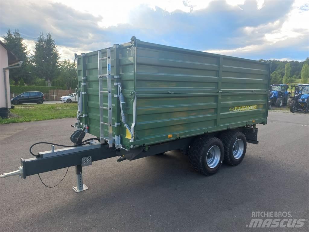 Fuhrmann FF 15000 Tipper trucks