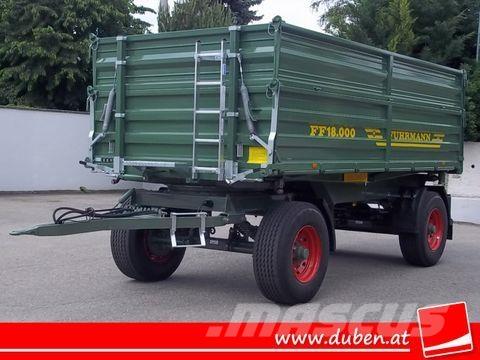 Fuhrmann FF 16.000 Tipper trucks