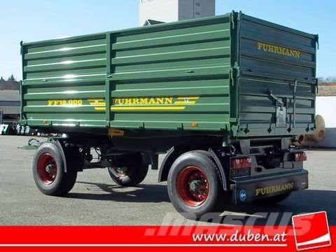 Fuhrmann FF 18.000 Tipper trucks